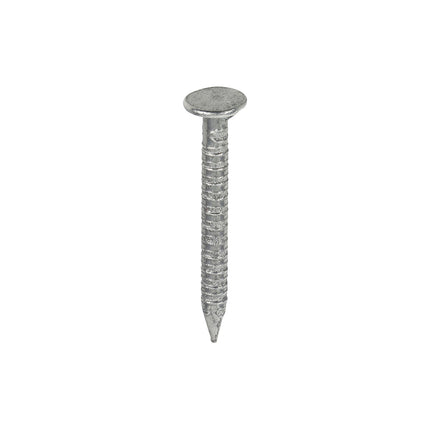 Timco Annular Ringshank Nails, Bright Steel