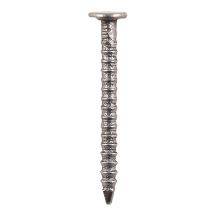 Timco Annular Ringshank Nails, Bright Steel