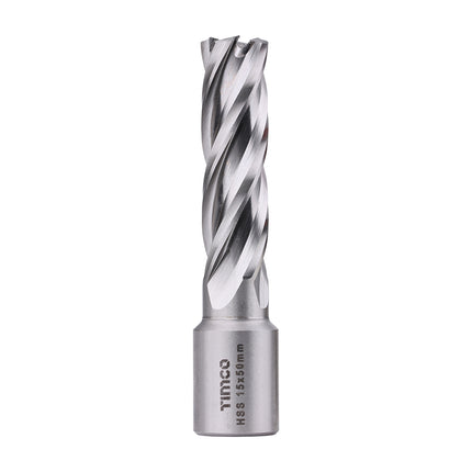 Timco Broaching Cutter, Long Steel
