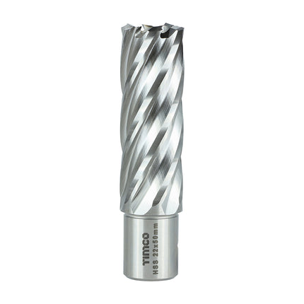 Timco Broaching Cutter, Long Steel