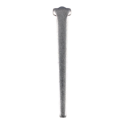 Timco Cut Clasp Nails, Bright Steel