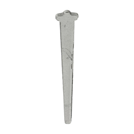 Timco Cut Clasp Nails, Bright Steel