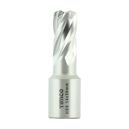 Timco Broaching Cutter, Short Steel