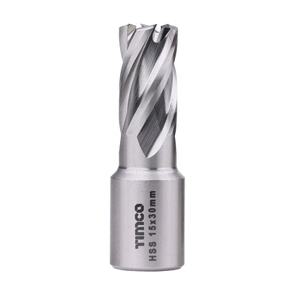 Timco Broaching Cutter, Short Steel