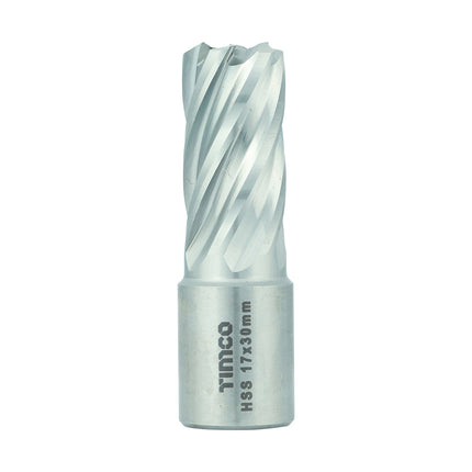 Timco Broaching Cutter, Short Steel