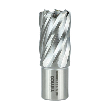 Timco Broaching Cutter, Short Steel