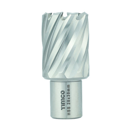 Timco Broaching Cutter, Short Steel