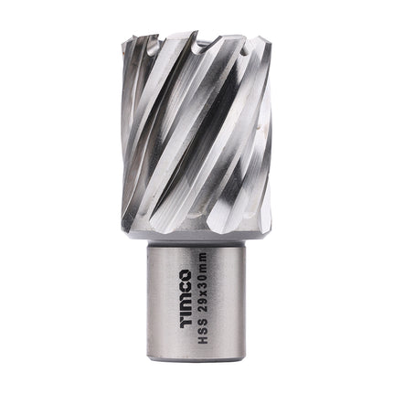 Timco Broaching Cutter, Short Steel
