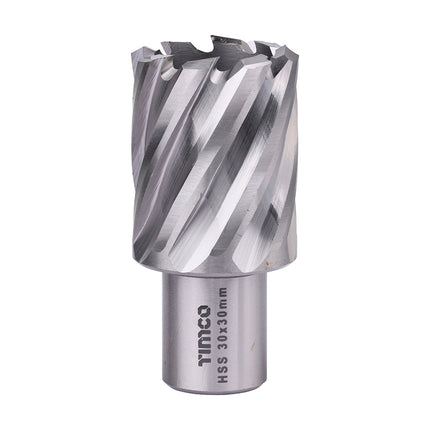 Timco Broaching Cutter, Short Steel