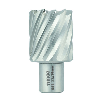 Timco Broaching Cutter, Short Steel