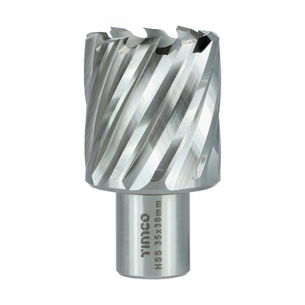 Timco Broaching Cutter, Short Steel