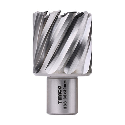 Timco Broaching Cutter, Short Steel