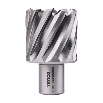 Timco Broaching Cutter, Short Steel