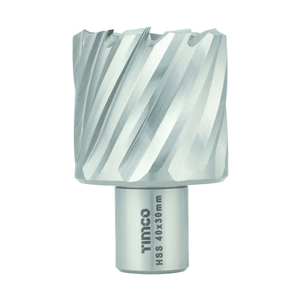 Timco Broaching Cutter, Short Steel