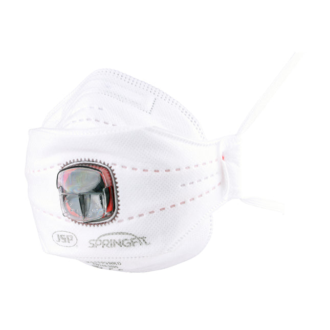 SpringFit™ FFP3 Fold Flat Mask with Typhoon Valve