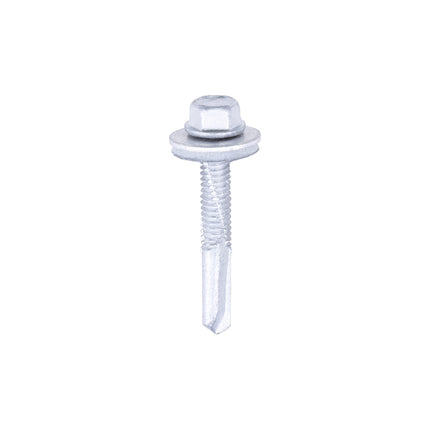 Timco Metal Construction Heavy Section Screws Steel, Silver, Lime, Ash