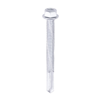 Timco Metal Construction Heavy Section Screws Stainless Steel, Steel, Silver, Lime, Ash