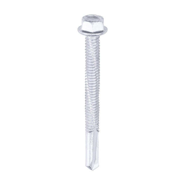Timco Metal Construction Heavy Section Screws Stainless Steel, Steel, Silver, Lime, Ash