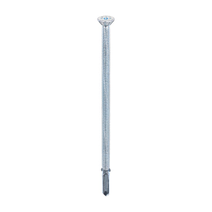 Timco Metal Construction Timber To Heavy Section Screws Stainless Steel, Steel, Silver, Lime