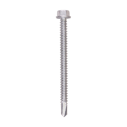 Timco Metal Construction Light Section Screws Stainless Steel, Steel, Silver, Lime, Ash