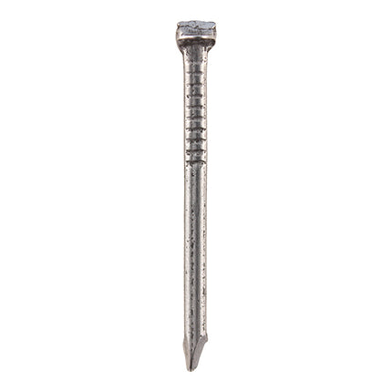 TIMCO Oval Nail - Bright