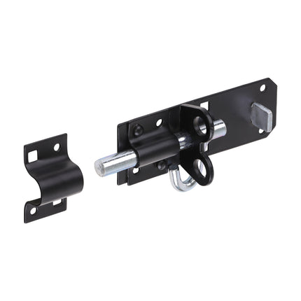 Timco Brenton Padbolt, Black Steel