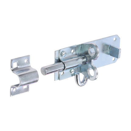 Timco Brenton Padbolt, Zinc Steel