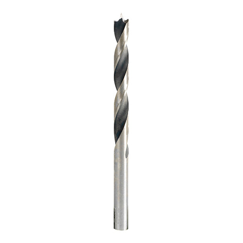 Timco Brad Point Wood Bit Steel