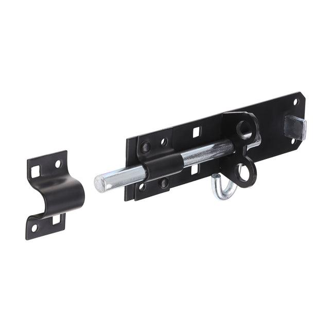 Timco Brenton Padbolt, Black Steel
