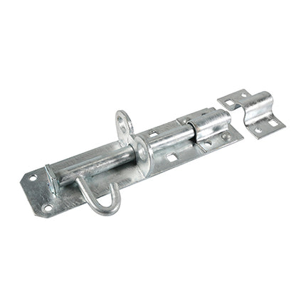 Timco Brenton Padbolt, Hot Dipped Galvanised Steel