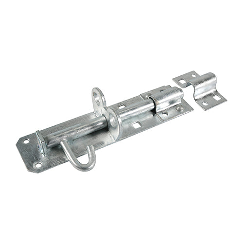 Timco Brenton Padbolt, Hot Dipped Galvanised Steel