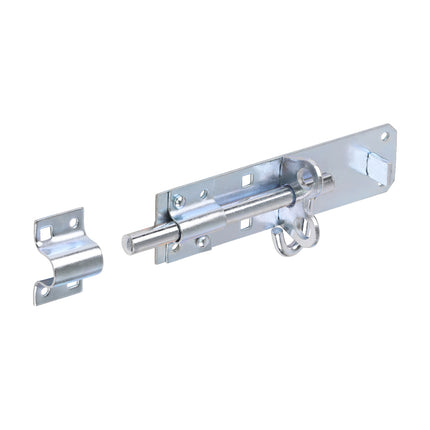 Timco Brenton Padbolt, Zinc Steel