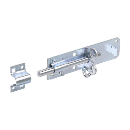 Timco Brenton Padbolt, Zinc Steel
