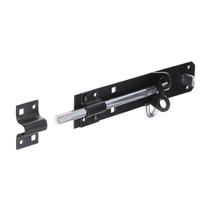 Timco Brenton Padbolt, Black Steel