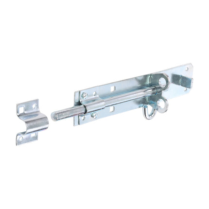 Timco Brenton Padbolt, Zinc Steel