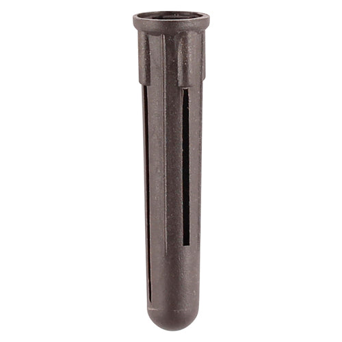 Timco Plastic Plugs, Brown