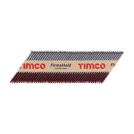 Timco Firmahold Collated Clipped Head Nails Steel