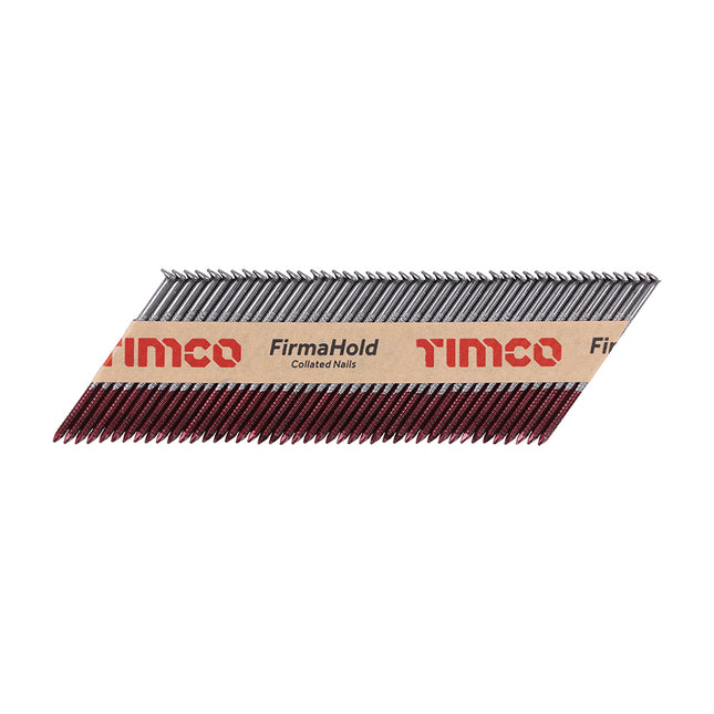 Timco Firmahold Collated Clipped Head Nails Steel