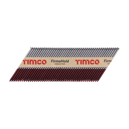 Timco Firmahold Collated Clipped Head Nails Steel