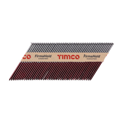 Timco Firmahold Collated Clipped Head Nails Galvanised Steel