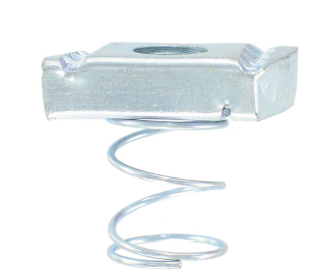 Deligo CNSM10 Channel Nut Short Spring