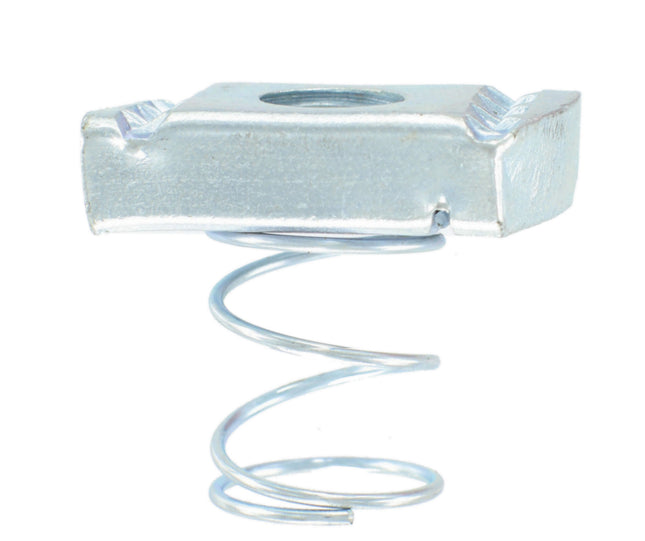 Deligo CNSM6 Channel Nut Short Spring