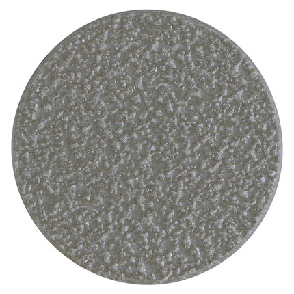 Self-Adhesive Cover Caps - Aluminium