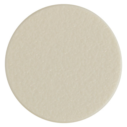 Self-Adhesive Cover Caps - Ivory