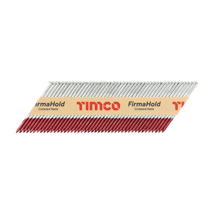 Timco Firmahold Collated Clipped Head Nails Galvanised Steel