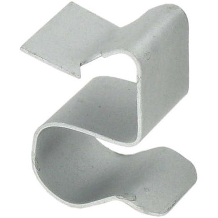 Deligo CR86 Cable Hanger 8-12mm Bright Zinc Plated
