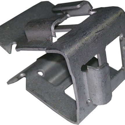 Deligo CRA Run Adaptor 12-20mm Bright Zinc Plated