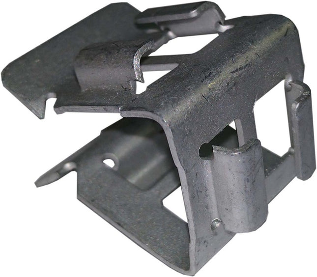 Deligo CRA Run Adaptor 12-20mm Bright Zinc Plated