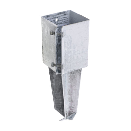 Timco Concrete In Shoe Galvanised Steel