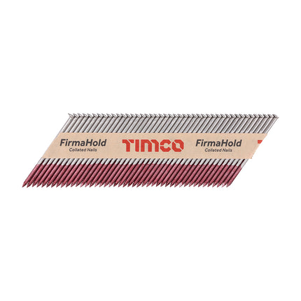 Timco Firmahold Collated Clipped Head Nails Stainless Steel